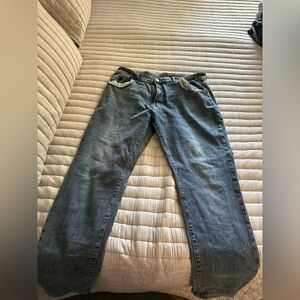 YOUNGLA Classic Jeans